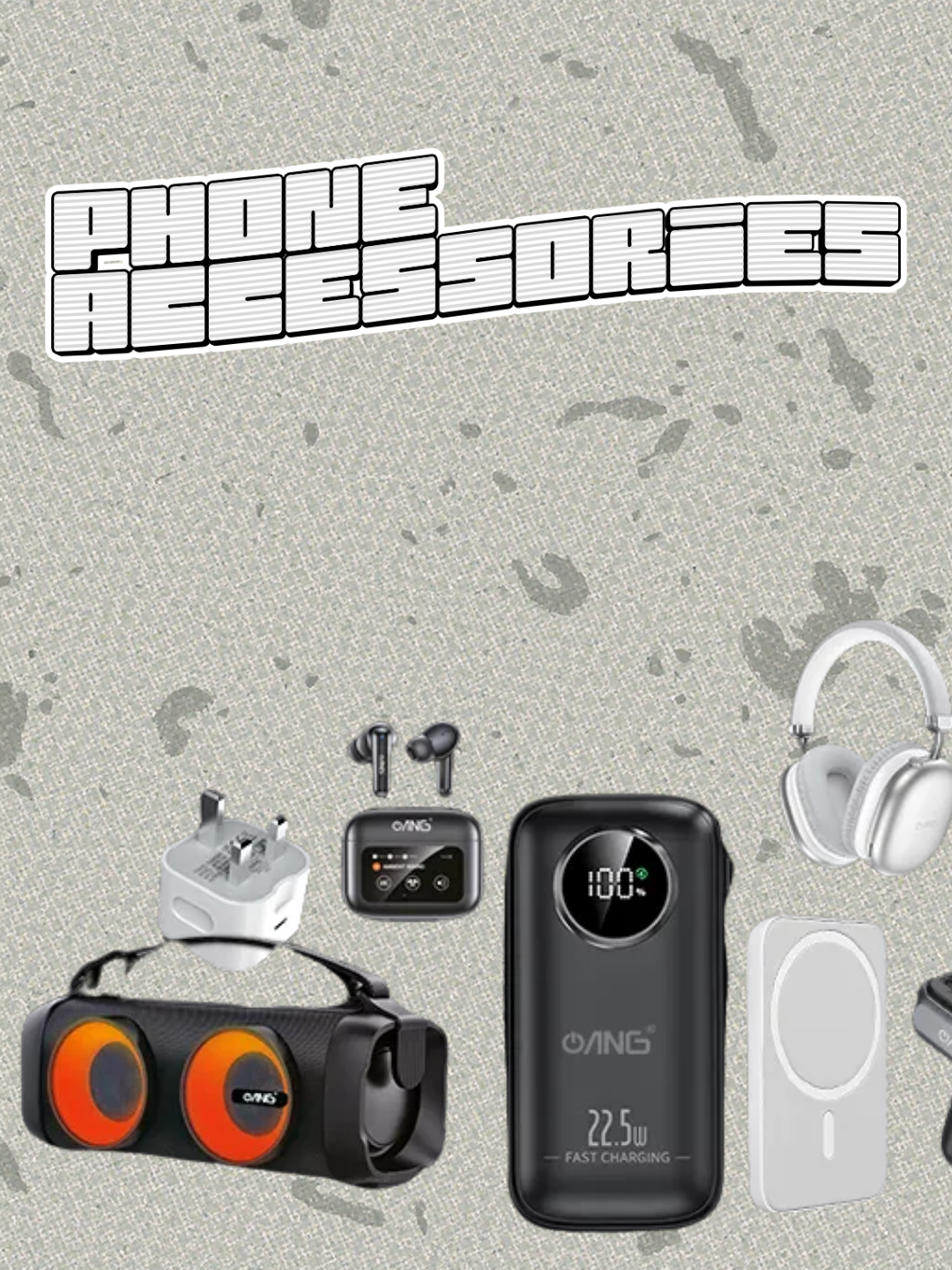 Mobile Accessories