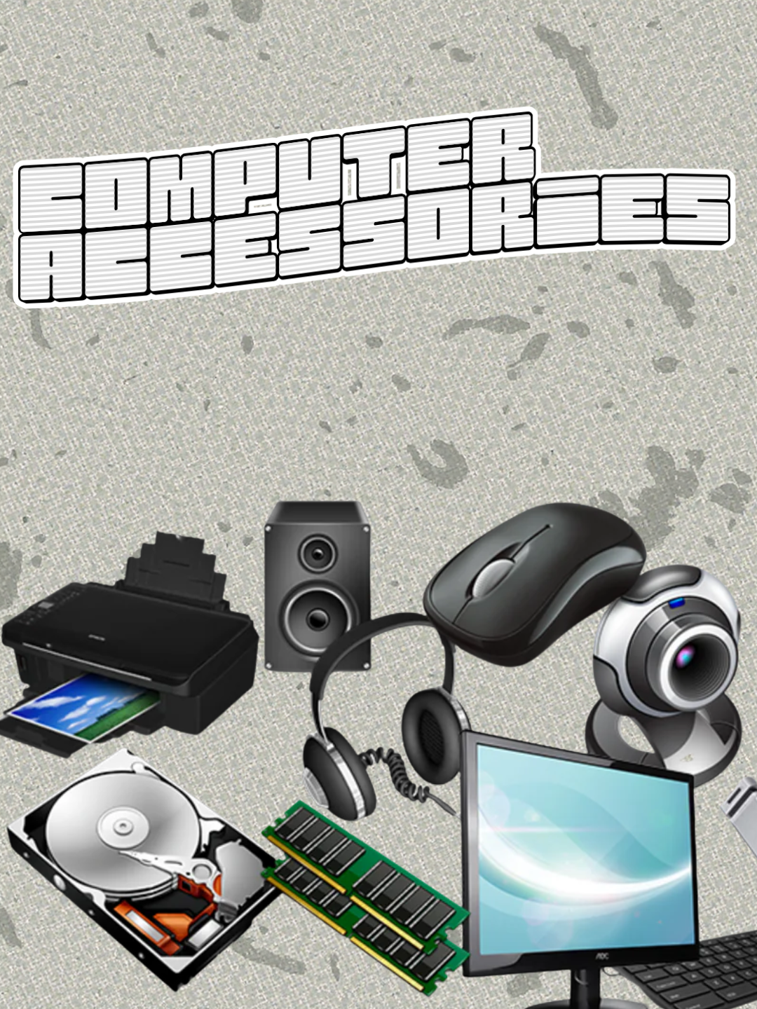 Computer Accessories