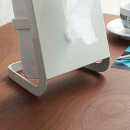 Wrought Iron Paper Towel Rack Countertop Vertical Paper Towel Rack