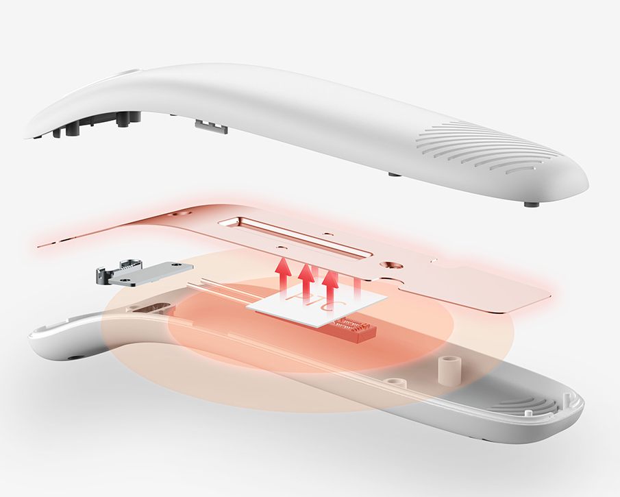 Shoe Dryer Heater Secador Deodorizer Dehumidify Device