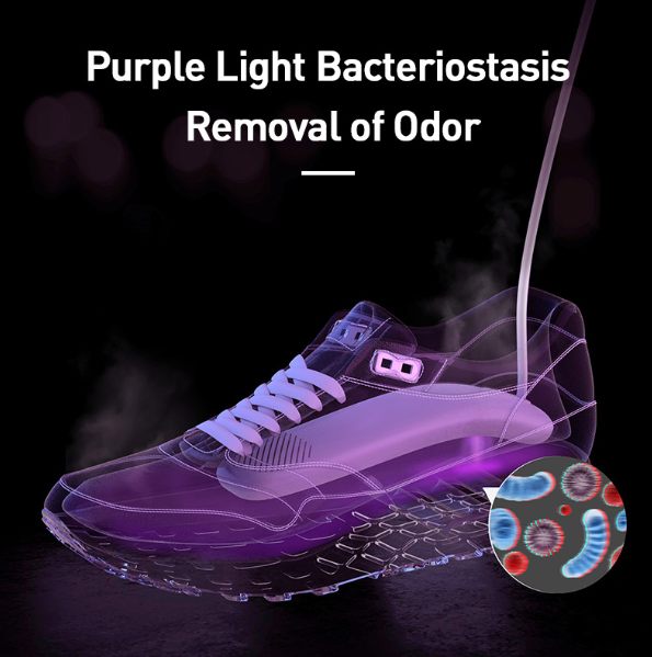 Shoe Dryer Heater Secador Deodorizer Dehumidify Device