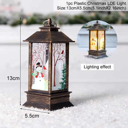 Christmas Banner Merry Christmas Decor for Home Garland Christmas Ornaments Noel Navidad 2025 Cristmas Decor Happy New Year 2026