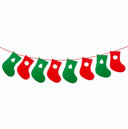 Christmas Banner Merry Christmas Decor for Home Garland Christmas Ornaments Noel Navidad 2025 Cristmas Decor Happy New Year 2026