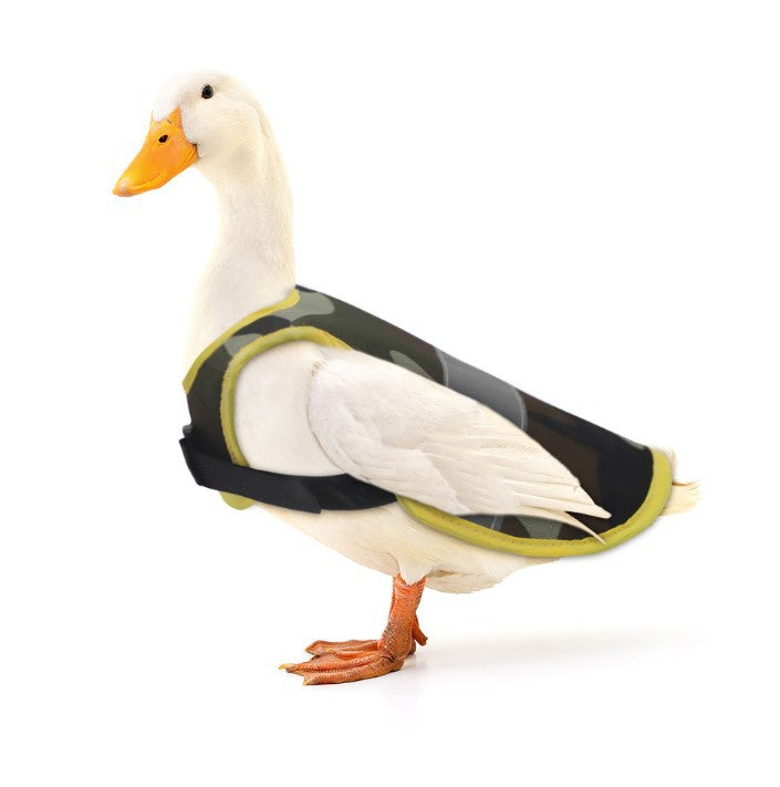 Chicken Clothes Pet Reflective Vest Chicken Apron Chicken Clothes Pet Reflective Vest Chicken Apron