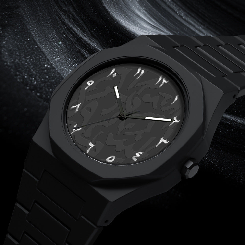 Watches For Men And Women Dopamine Style Men's Quartz Watch Niche Watch