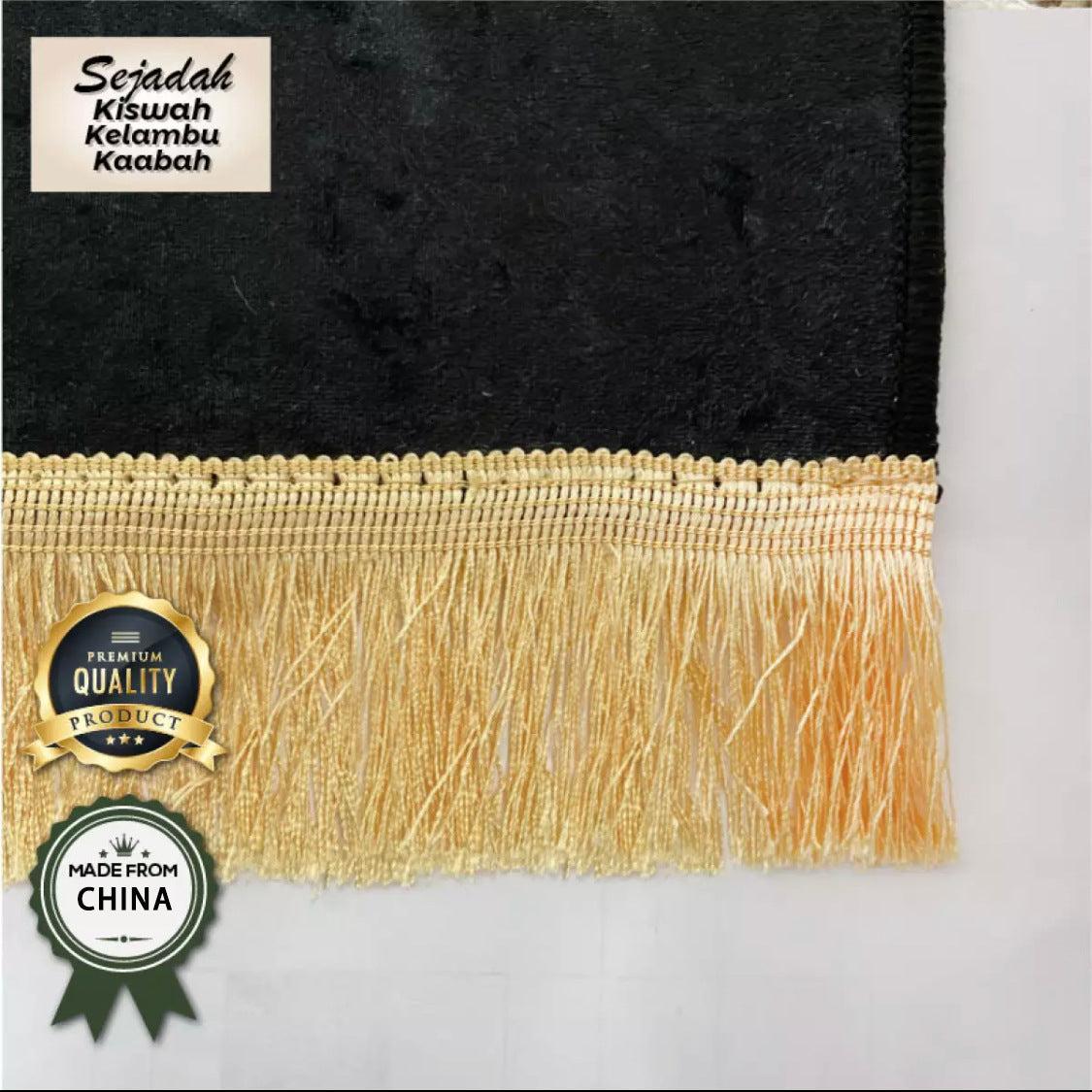 Prayer Mat Muslim Crystal Velvet Carpet Mat Prayer Mat Prayer Mat