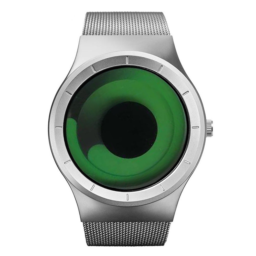 Foreign Trade EBAY Amazon AliExpress Star Vortex Element Dial Sports Watch Quartz Watch