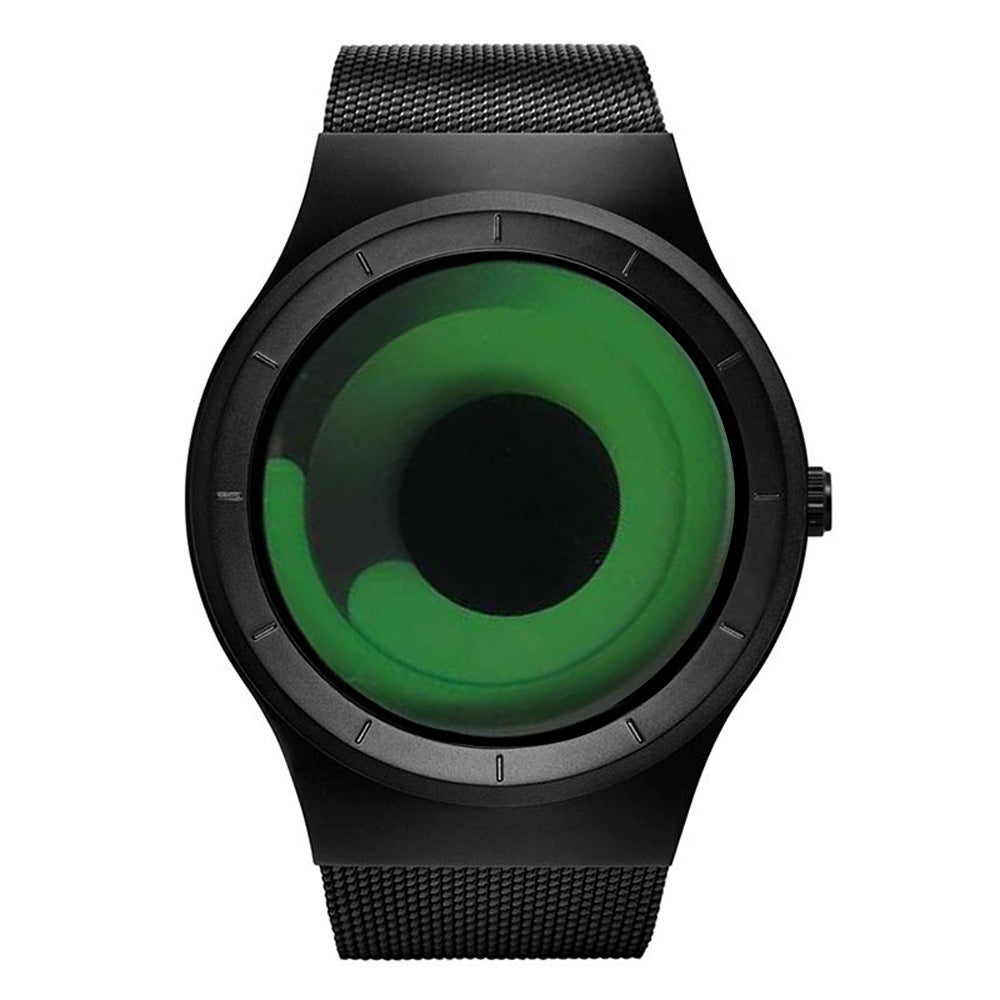 Foreign Trade EBAY Amazon AliExpress Star Vortex Element Dial Sports Watch Quartz Watch