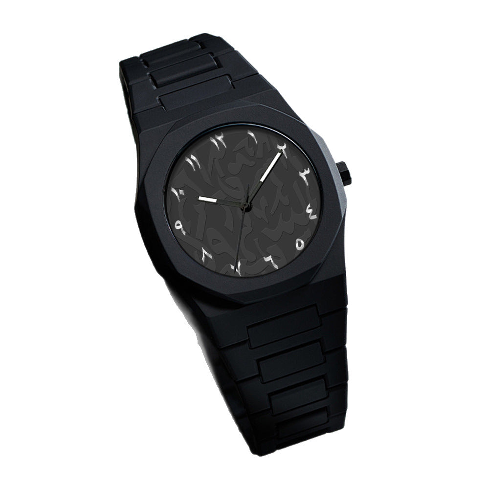 Watches For Men And Women Dopamine Style Men's Quartz Watch Niche Watch