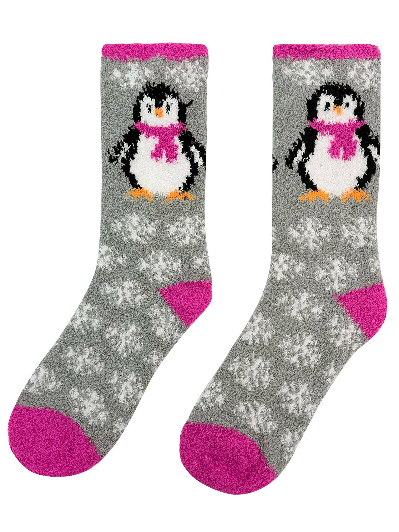 Christmas Fuzzy Socks Women, Warm Fluffy Christmas Socks Adults Christmas Gifts Winter Thermal Christmas Holiday Socks Warm Sock