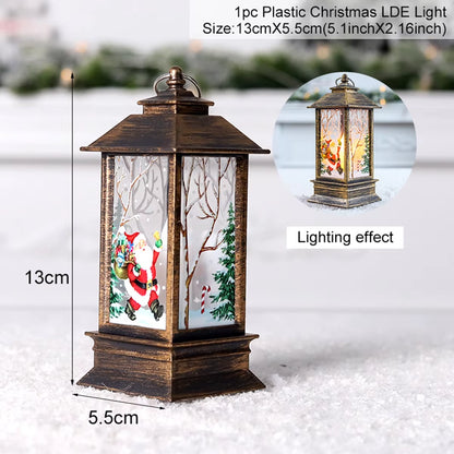 Christmas Banner Merry Christmas Decor for Home Garland Christmas Ornaments Noel Navidad 2025 Cristmas Decor Happy New Year 2026