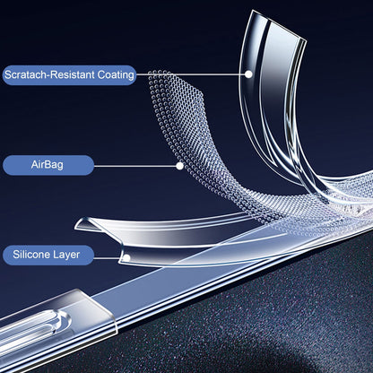 For Iphone 17 Pro Max Air Case Magsafe Clear Phone Shockproof Bumper TPU Cover