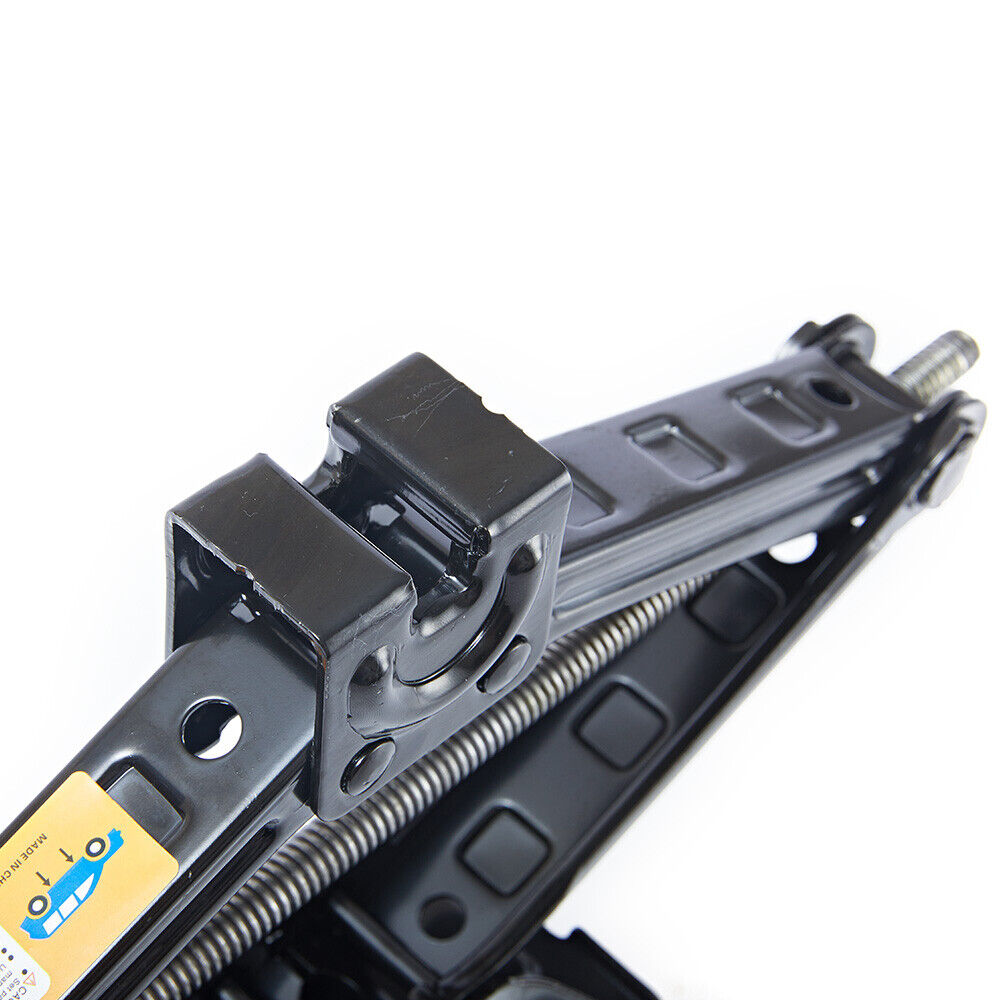 2.5T Scissor Jack And Extendable Wheel Wrench Brace Socket Car Van Tire Hand Tool