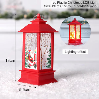 Christmas Banner Merry Christmas Decor for Home Garland Christmas Ornaments Noel Navidad 2025 Cristmas Decor Happy New Year 2026